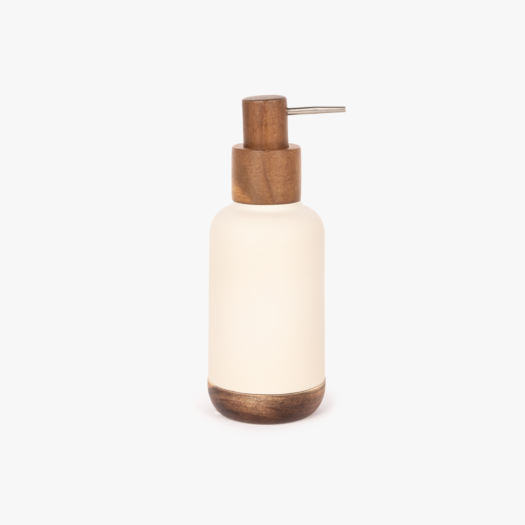 White dispenser ACACIA
