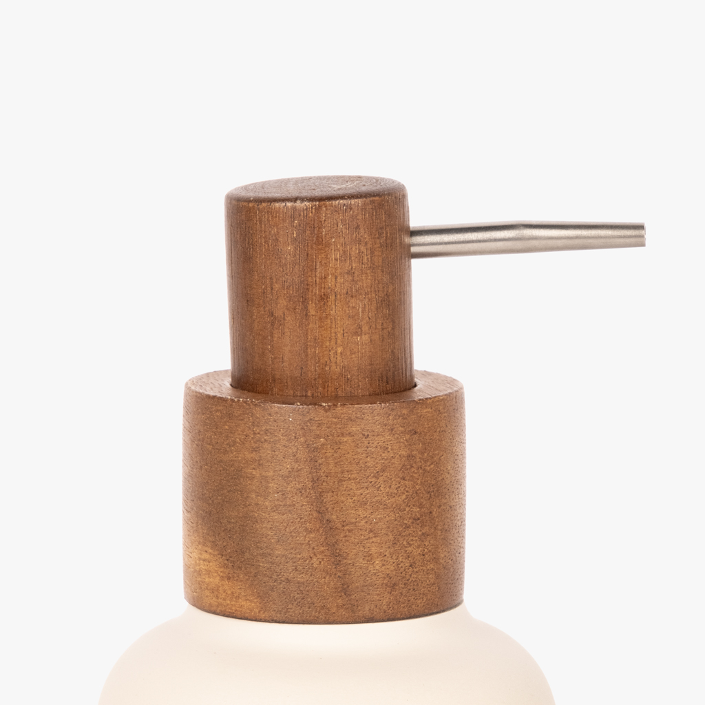 White dispenser ACACIA