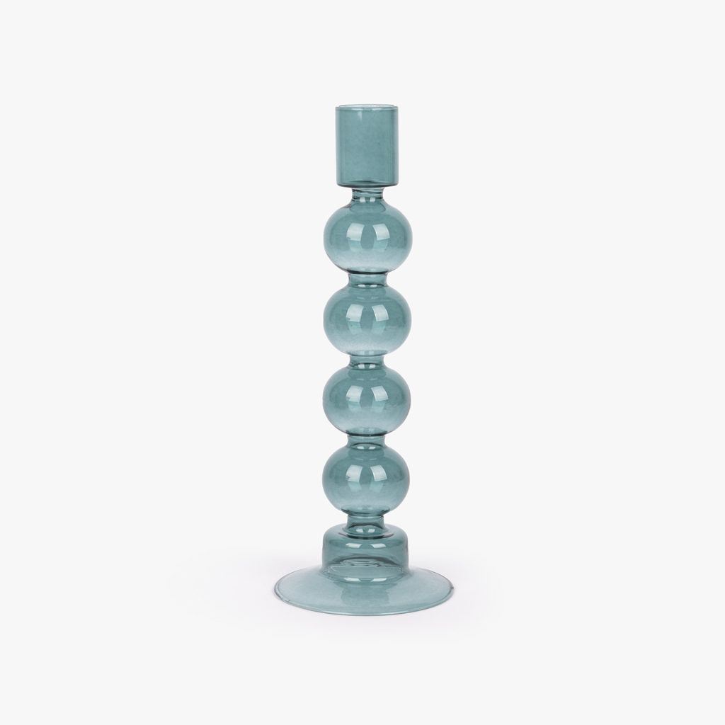 Candlestick blue 8x24 MONTREAL
