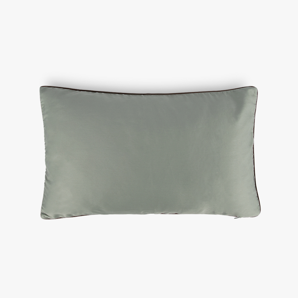 Cushion cover light green 30x50 cm TRIAQUA