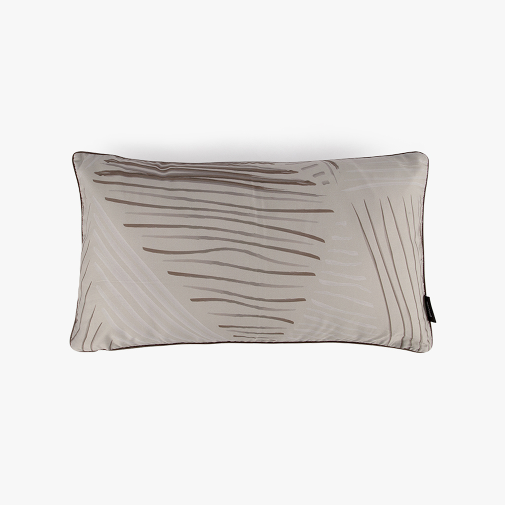 Cushion cover beige 30x50 cm TRIAQUA