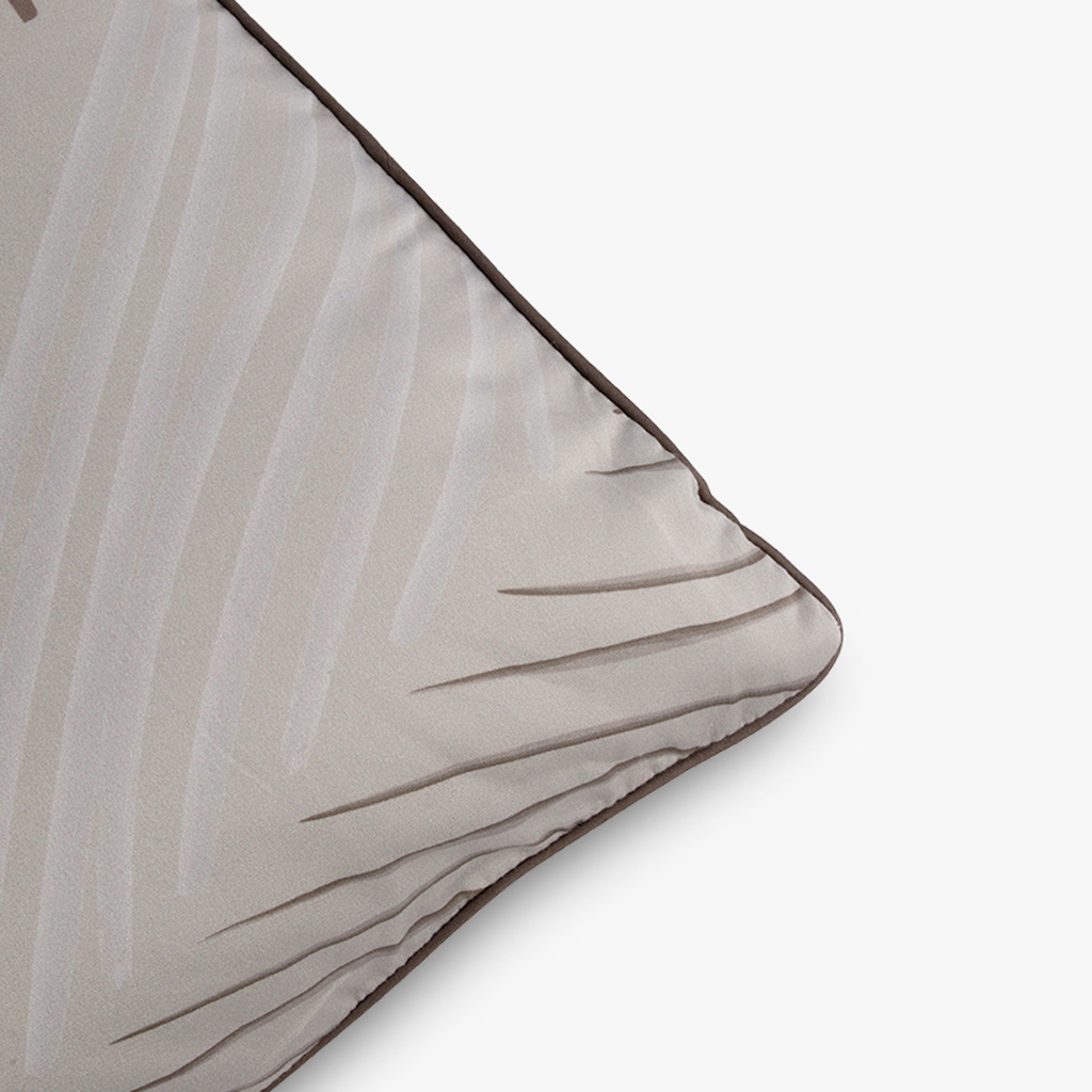Cushion cover beige 30x50 cm TRIAQUA
