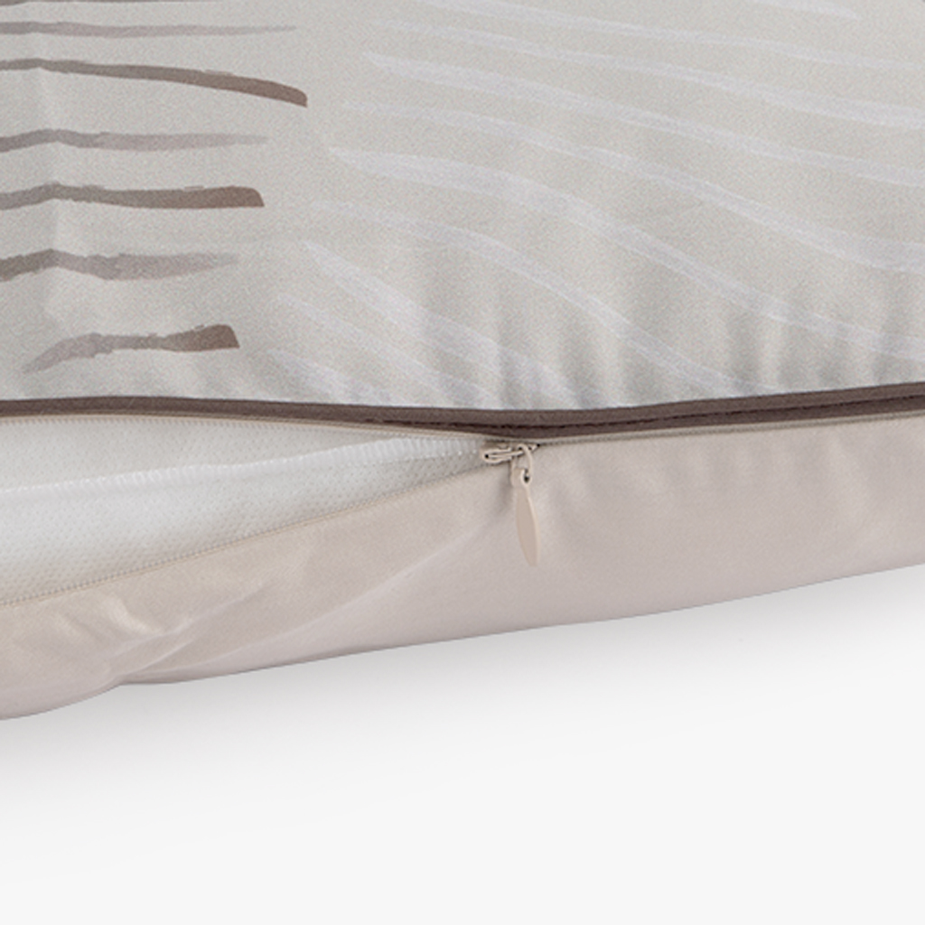 Cushion cover beige 30x50 cm TRIAQUA