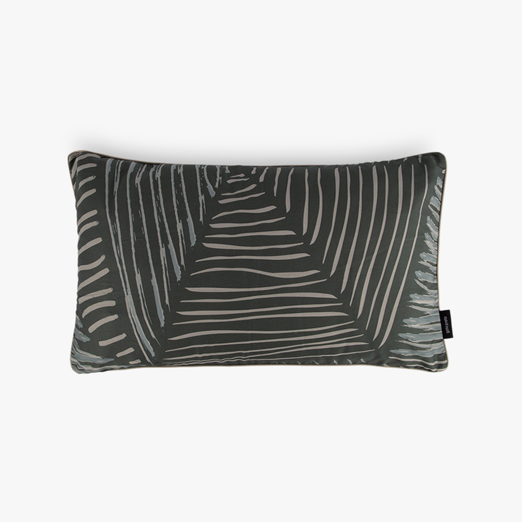 Cushion cover dark green  30x50 cm TRIAQUA