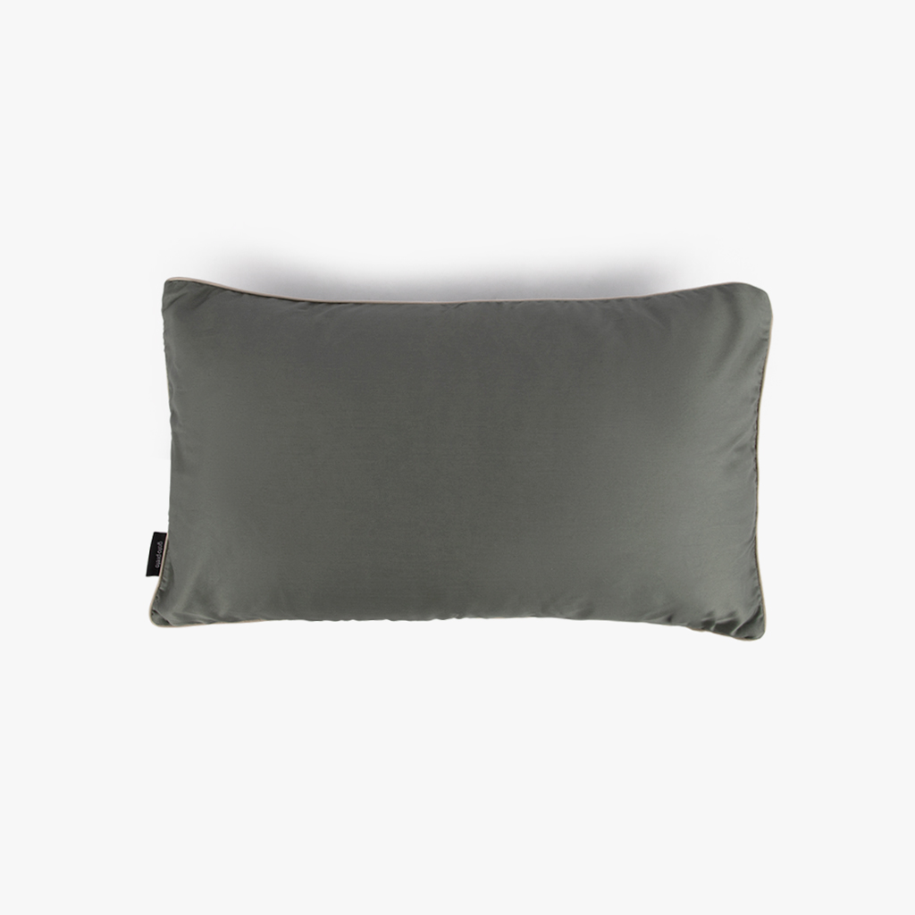 Cushion cover dark green  30x50 cm TRIAQUA