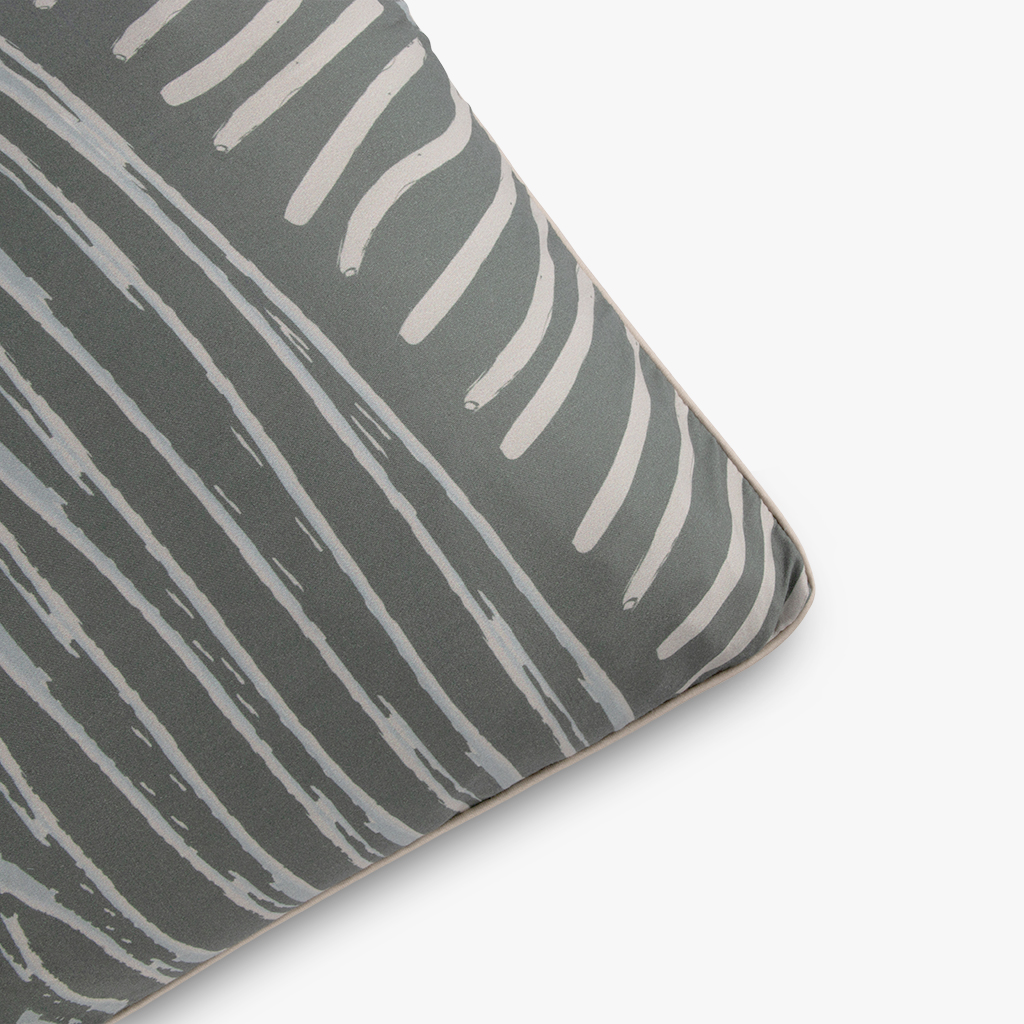 Cushion cover dark green  30x50 cm TRIAQUA