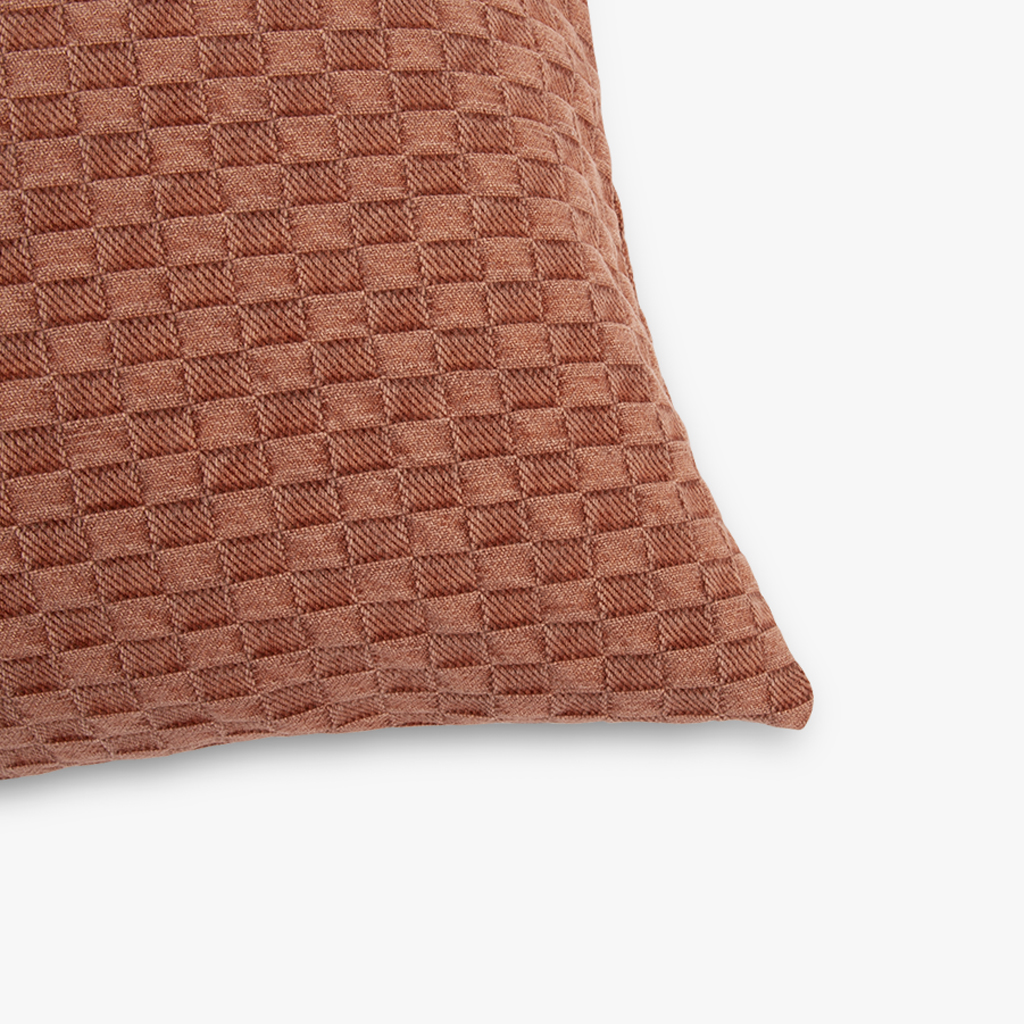 Cushion cover red 30x50 cm DÉLI
