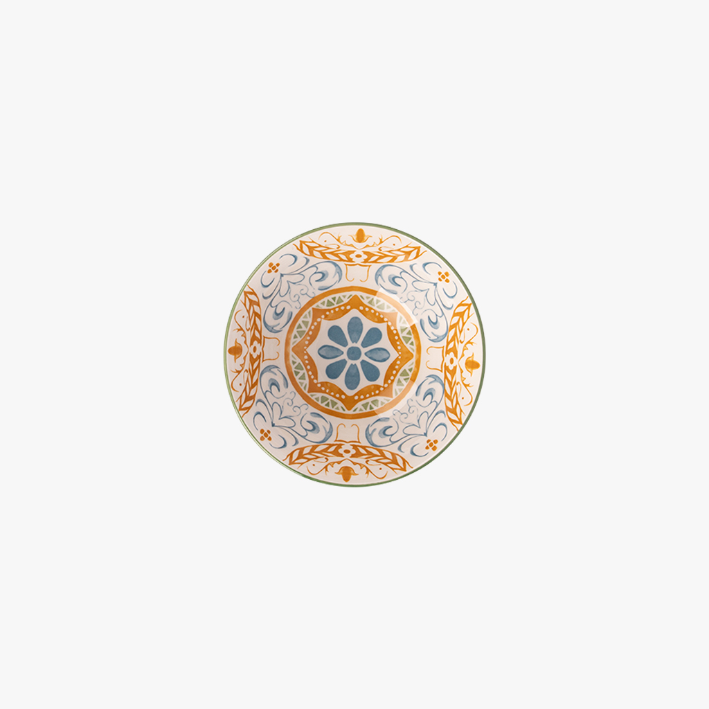 Green Spike bowl 15,5 cm ASIA