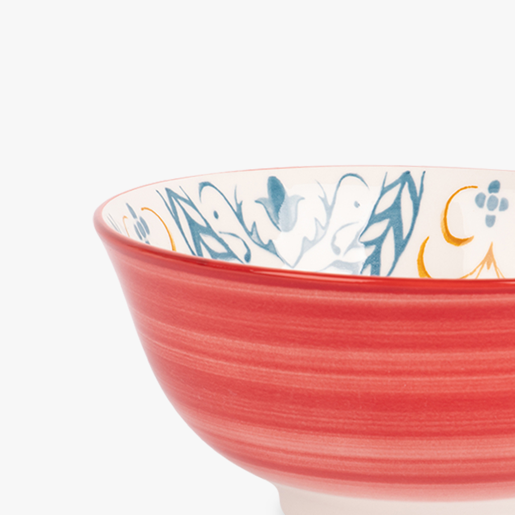 Red Spike Cup 15,5 cm ASIA