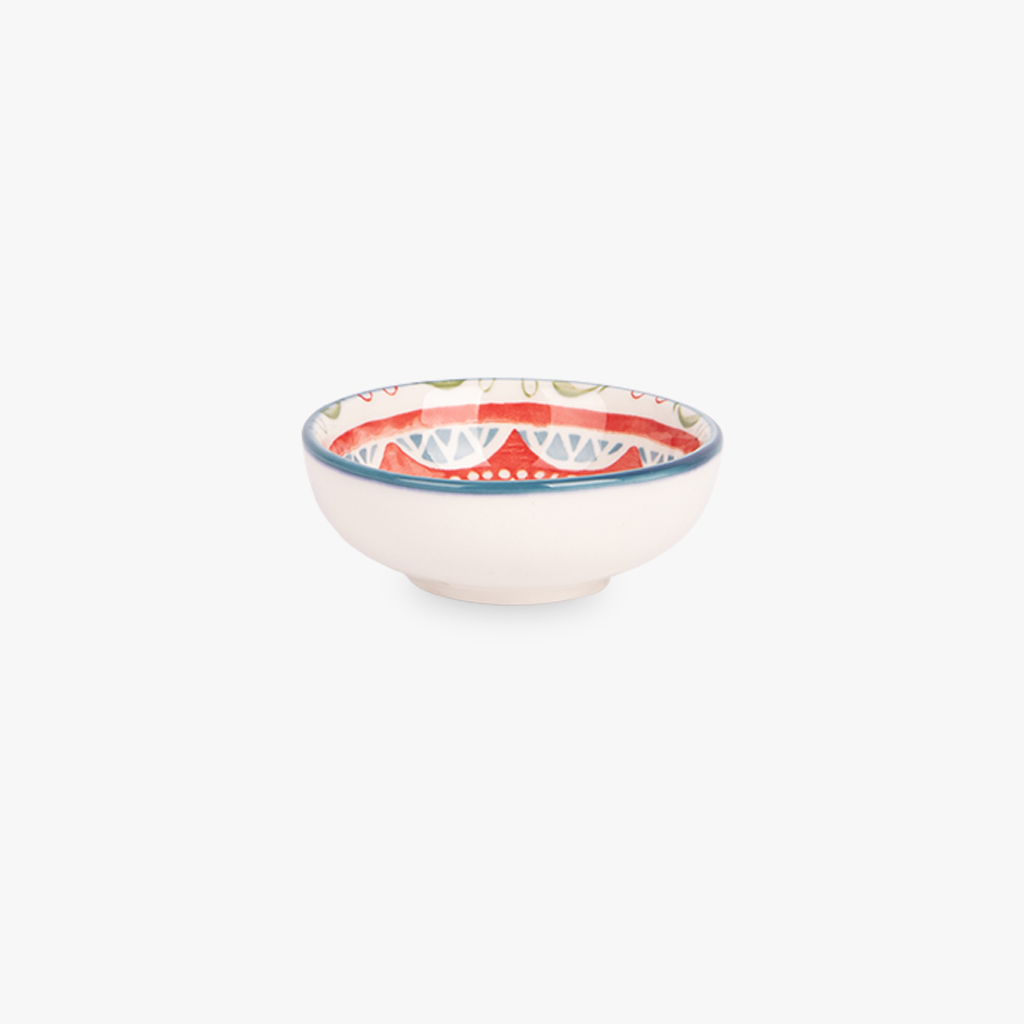 Mini Plate Spike Green ASIA
