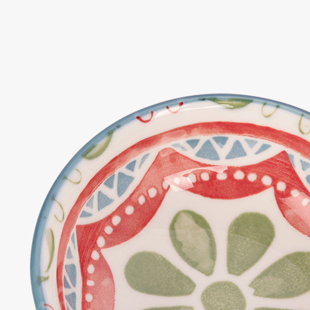 Mini Plate Spike Green ASIA