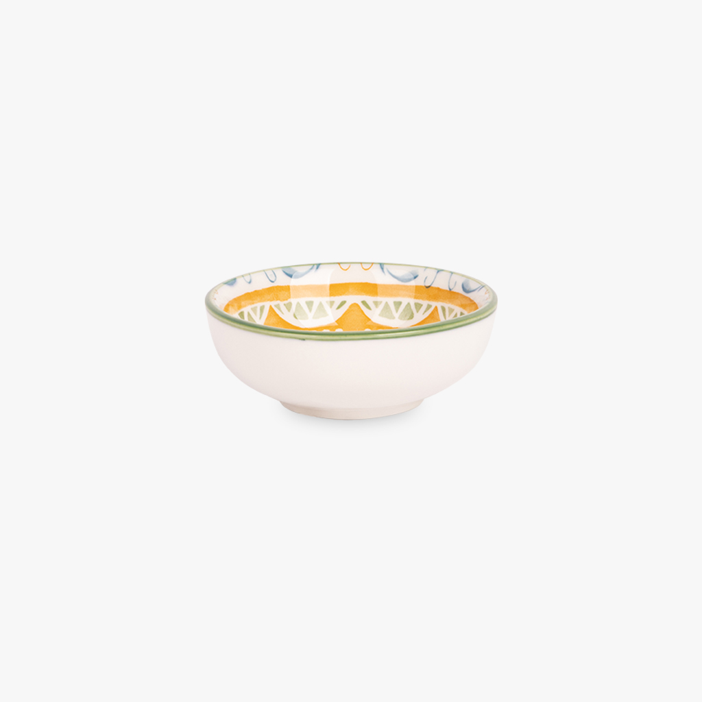 Mini Plate Spike Blue ASIA