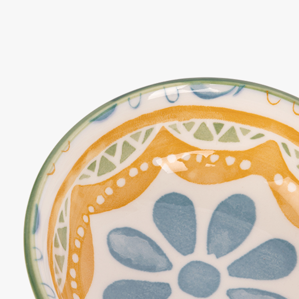Mini Plate Spike Blue ASIA