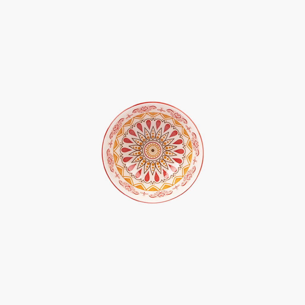 Geo Yellow Bowl 12 cm ASIA