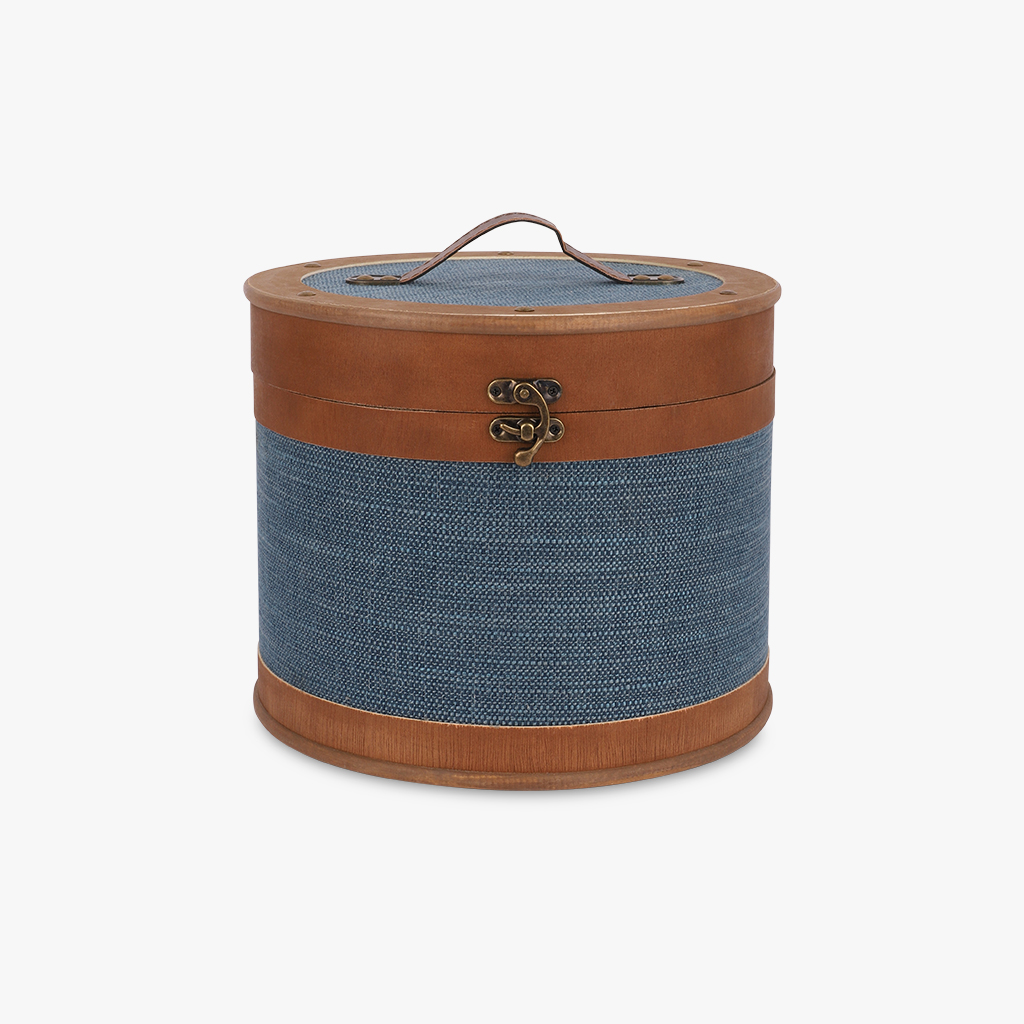 Box blue NOWRA