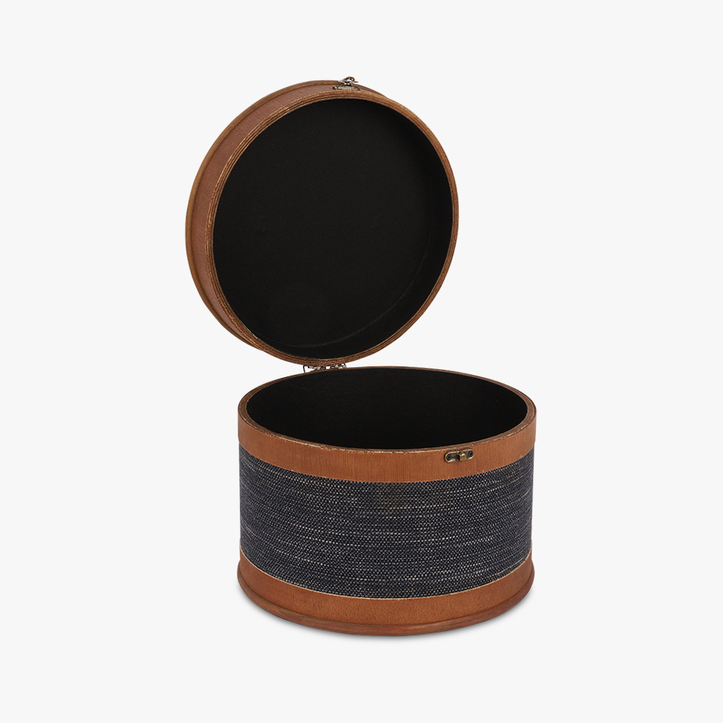 Box dark blue NOWRA