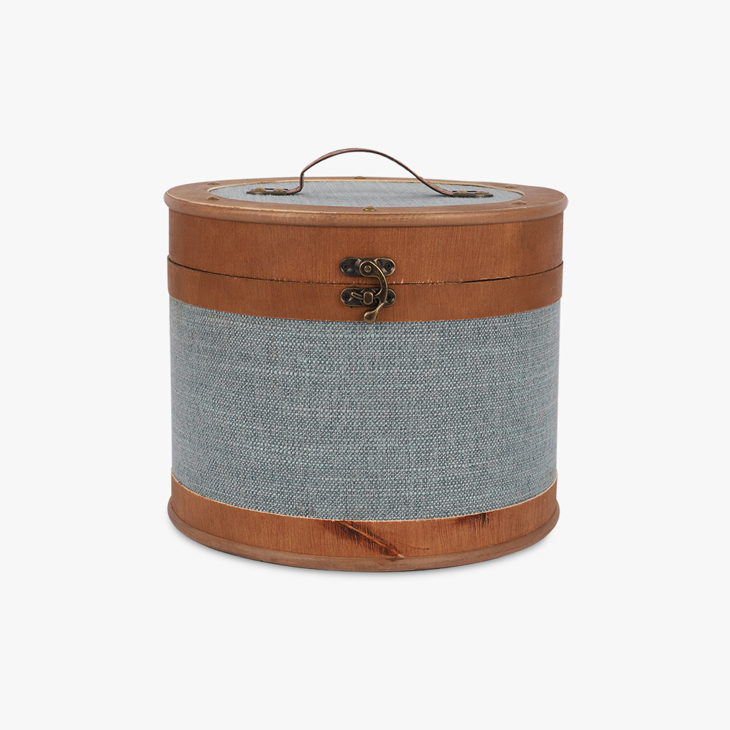 Box light blue NOWRA