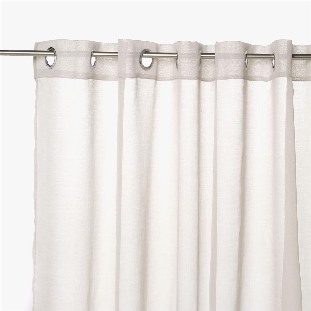 Curtain gray 270x270 cm 4EVERYDAY