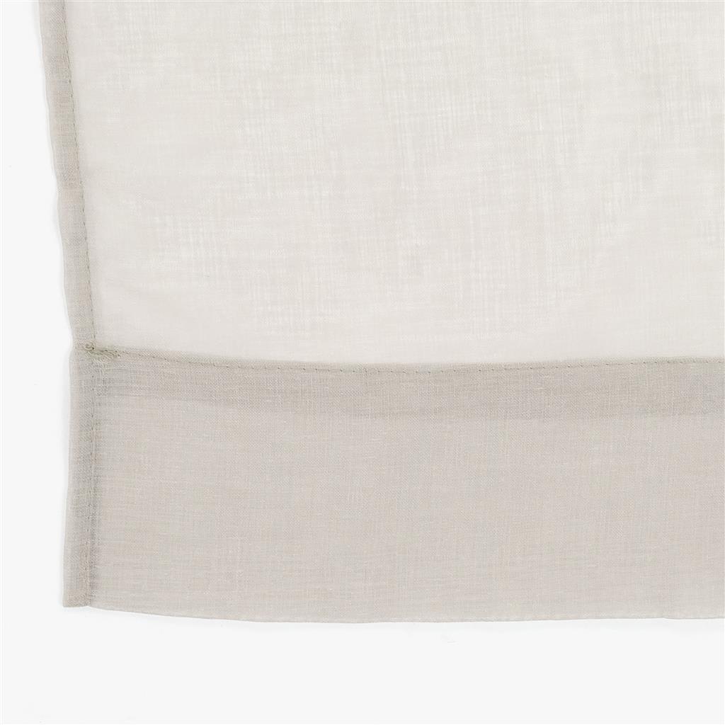 Curtain gray 270x270 cm 4EVERYDAY