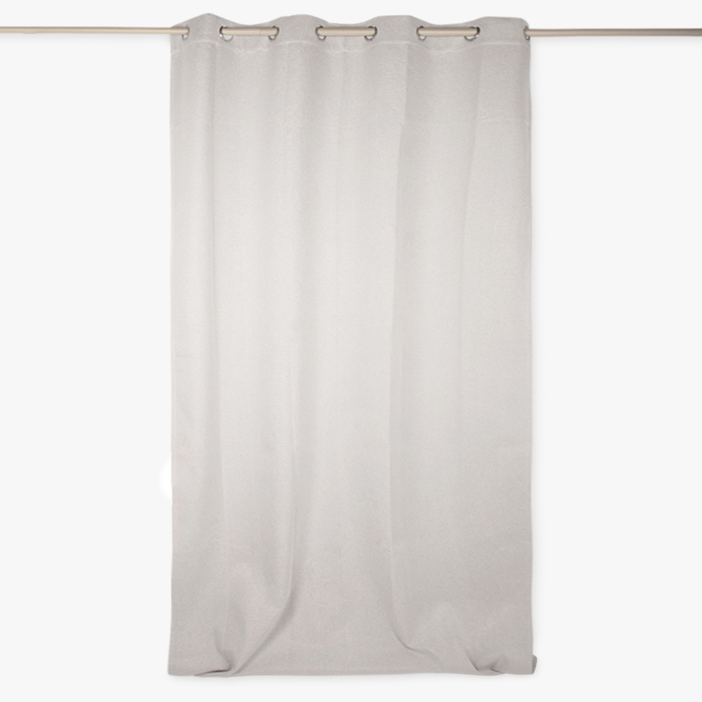 Blackout curtain white 140x270cm TALIN