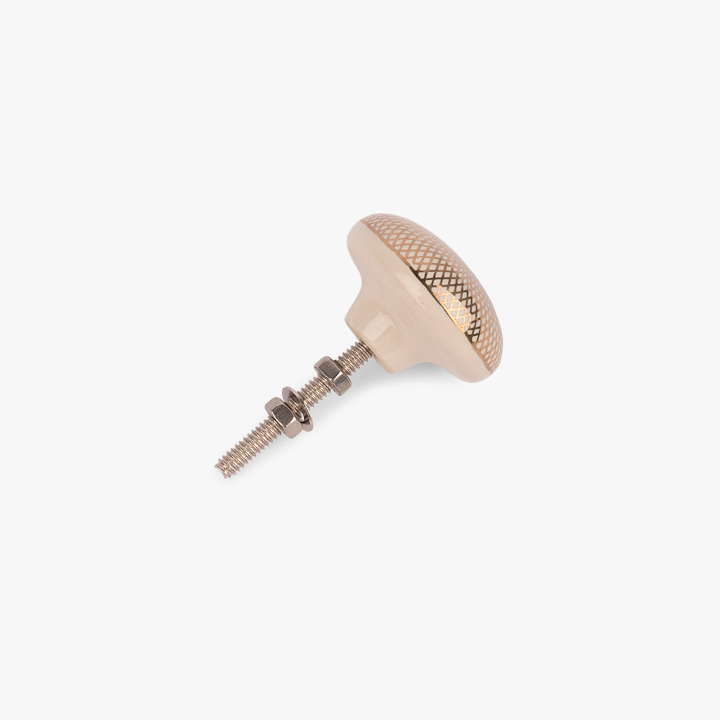 Drawer Knob golden THANE