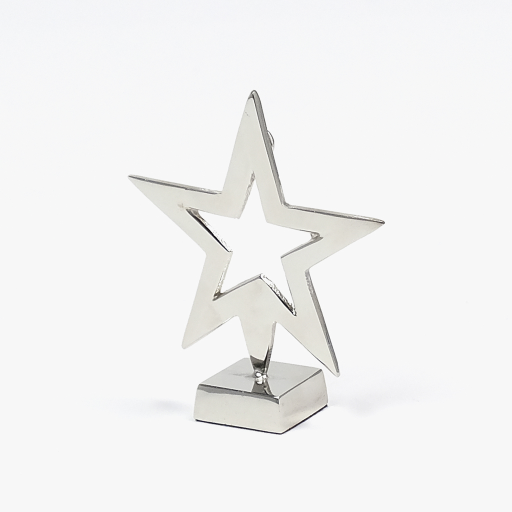 Place marker silver PARTY
