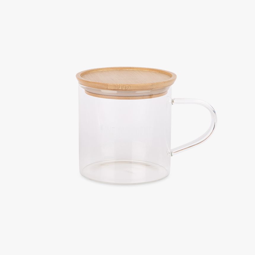 Mug GLASS