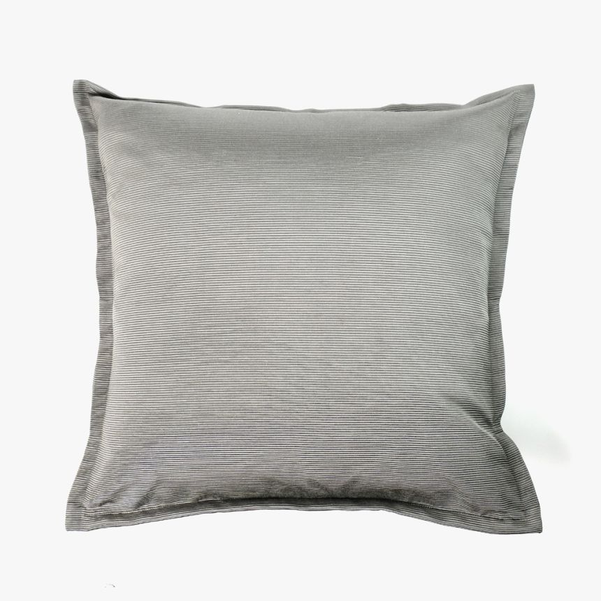 Cushion cover gray 60x60 cm DARWIN