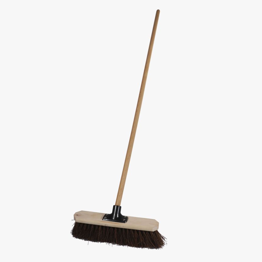 Broom beechwood 120 cm KURU