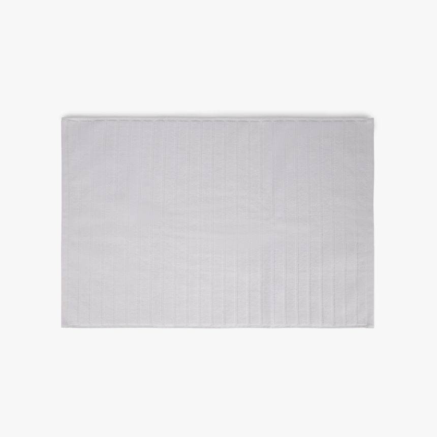 Bath rug white 50x70 cm 4EVERYDAY