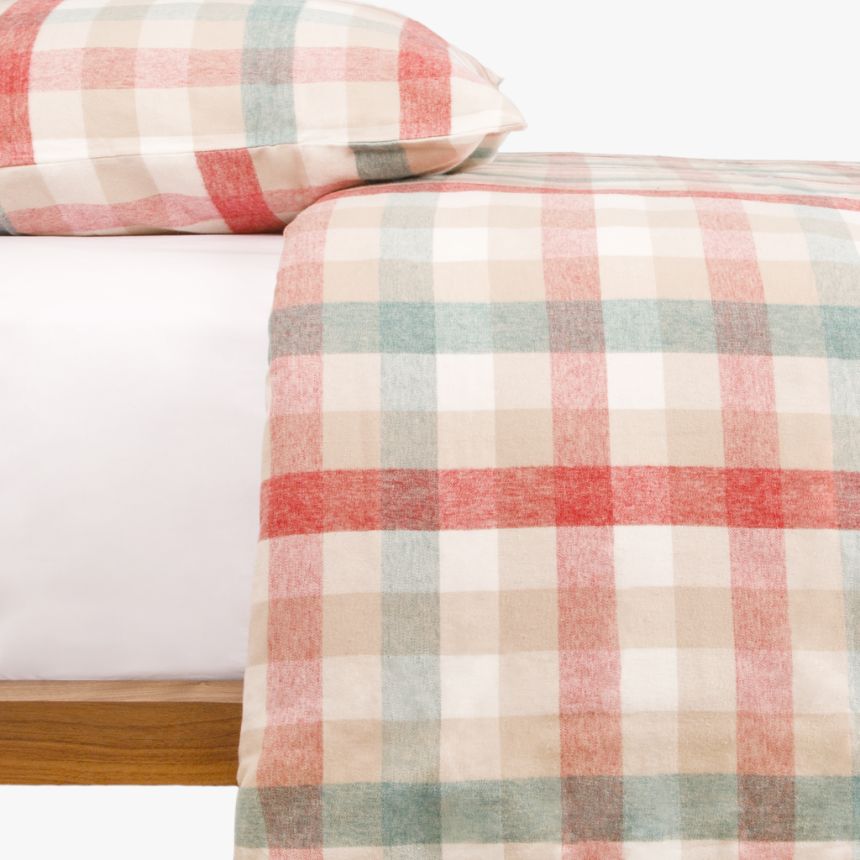 Saco de edredão - Cama 80/90 (140x220cm) + fronha FROST