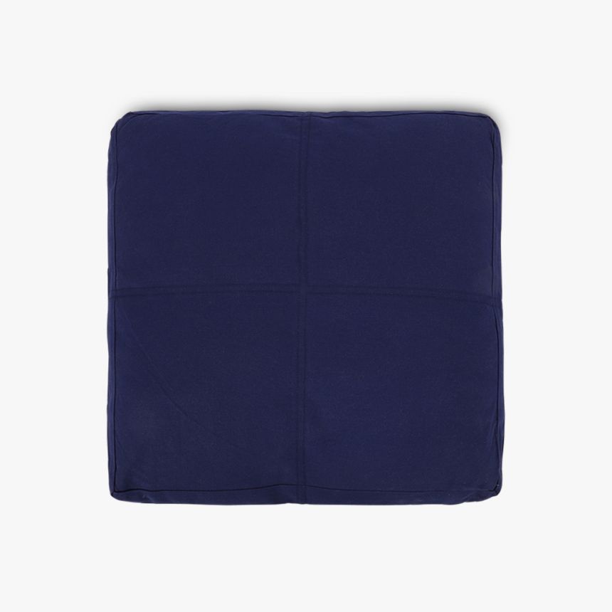 Cushion blue 50x50 cm FELICITY