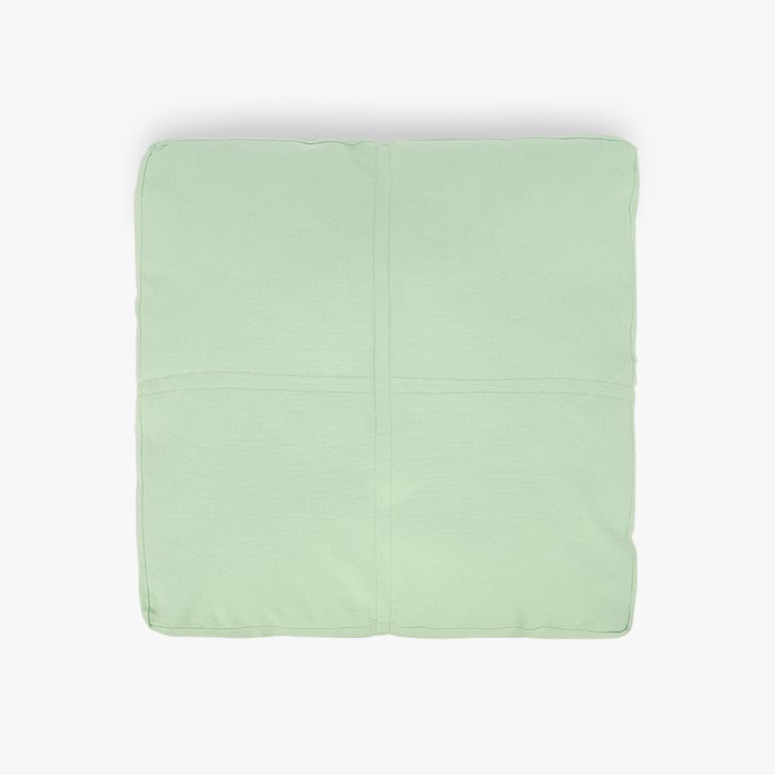 Cushion eucalyptus 50x50 cm FELICITY