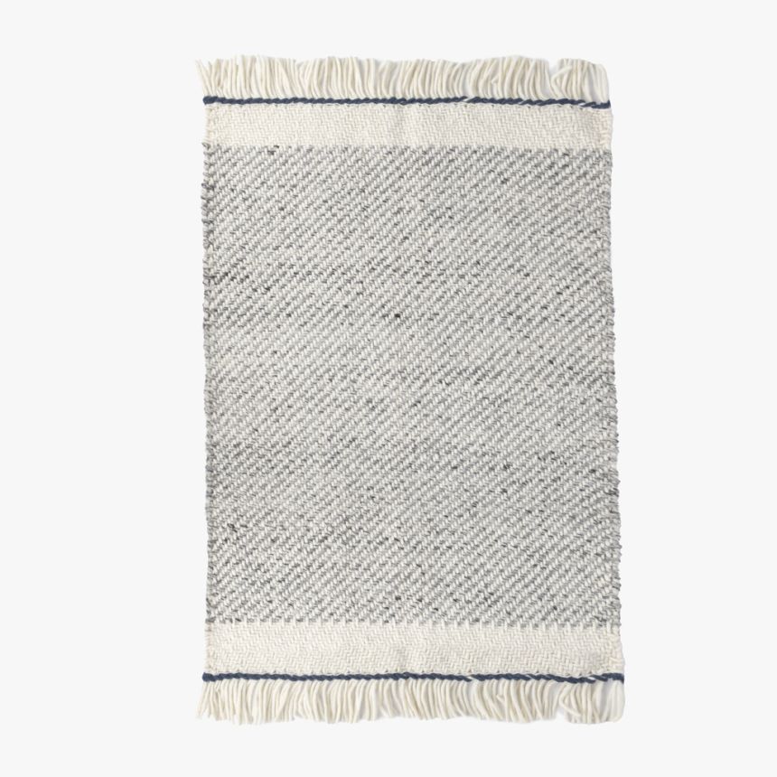 Rug mescla stripe blue 140x200 cm LUZIA
