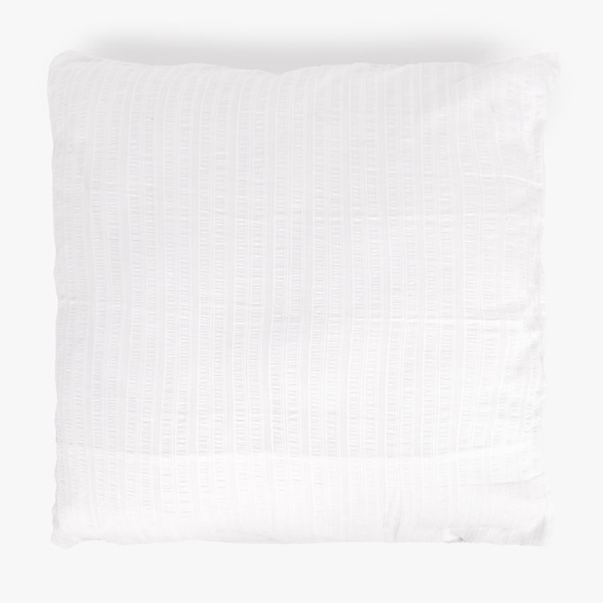 Cushion cover white 65x65cm GRÀCIA