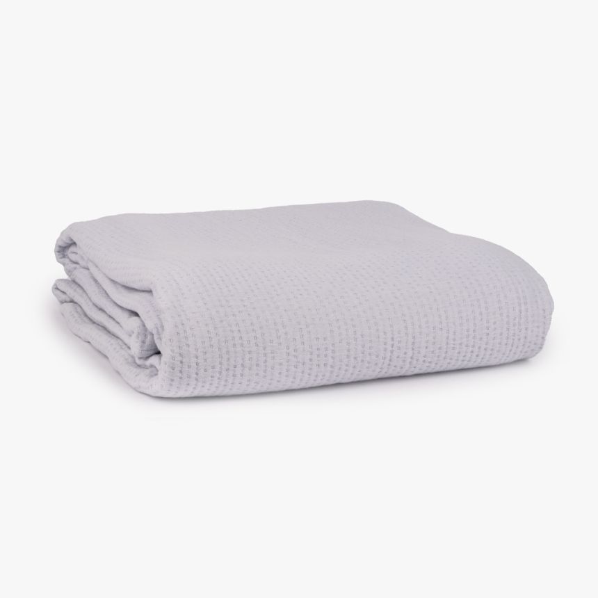 Quilt gray 240x220cm PALMI