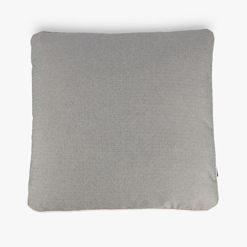 Cushion cover herringbone green 60x60 cm MOURA