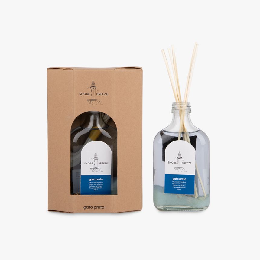 Diffuser 180 ml SHORE BREEZE