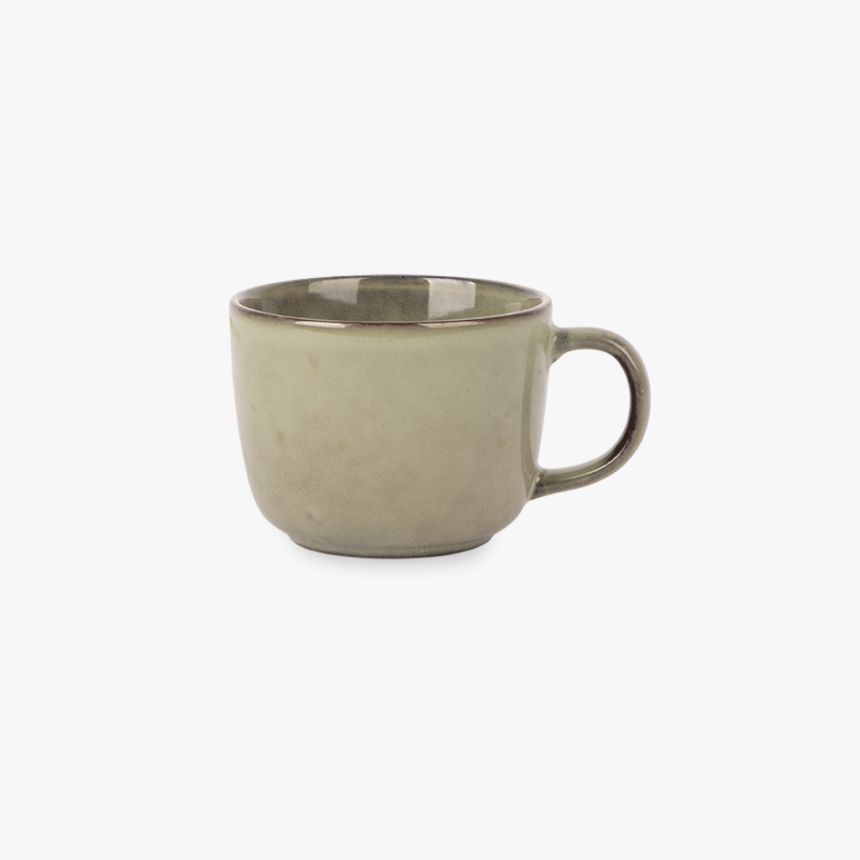 Cup Green 210ml  BAIKAL