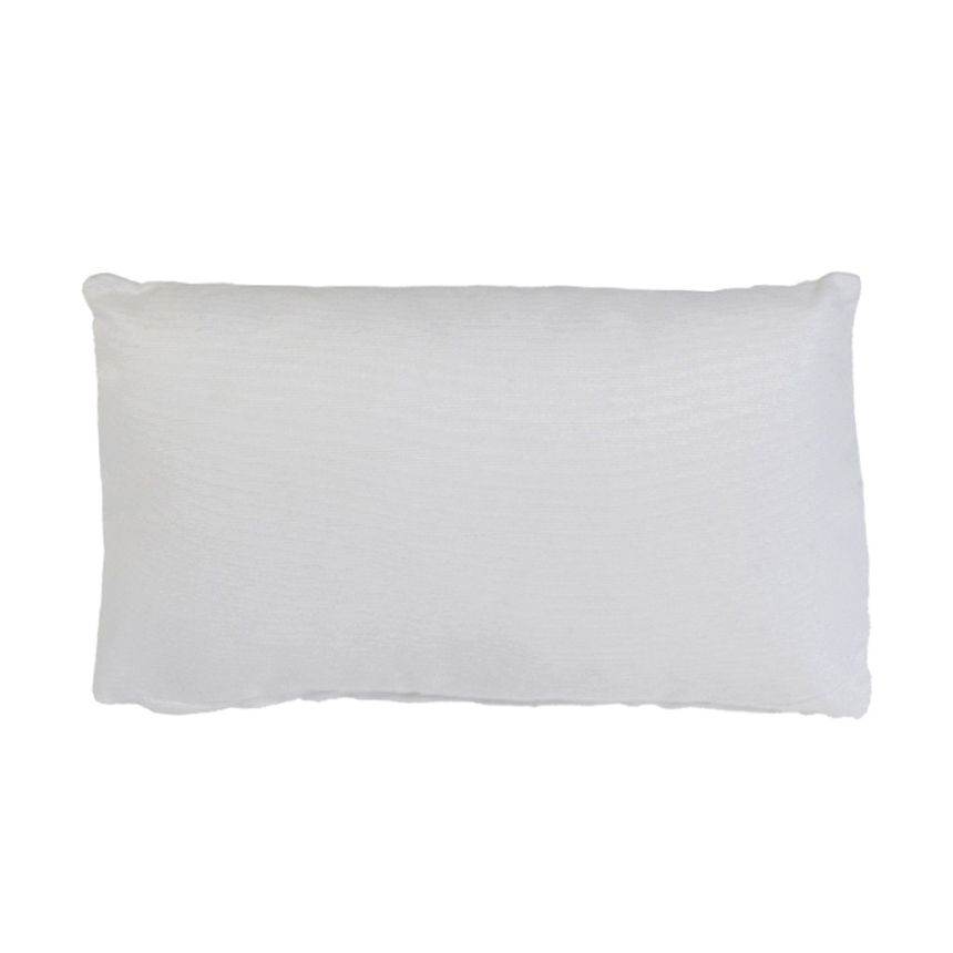 Cushion white 28 x 45cm SUKI