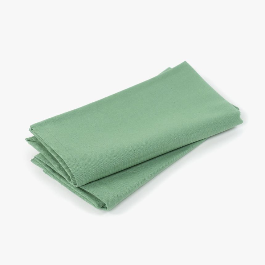 Napkin eucalyptus 45x45 cm (set 2) 4EVERYDAY