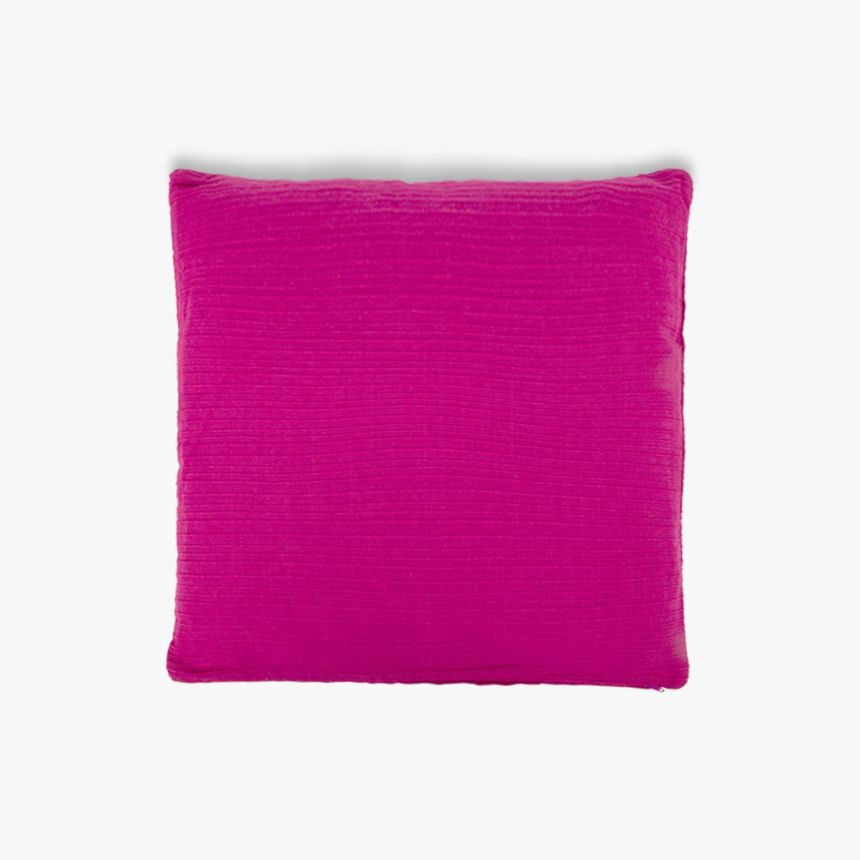 Cushion Cover pink 45x45 cm 4EVERYDAY