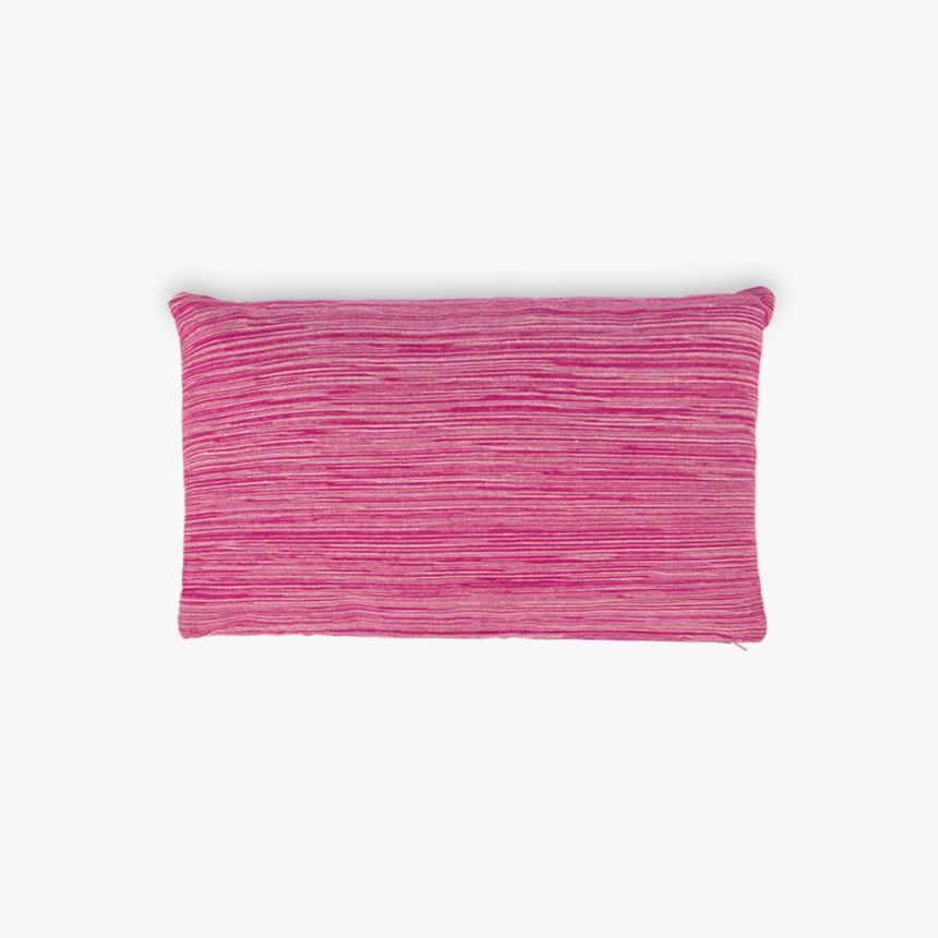 Cushion pink 45x28 cm SUKI