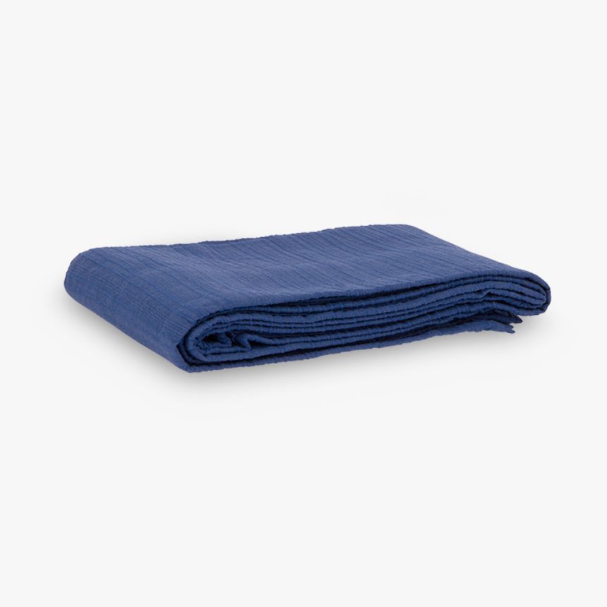 Duvet blue 180x250cm 4EVERYDAY