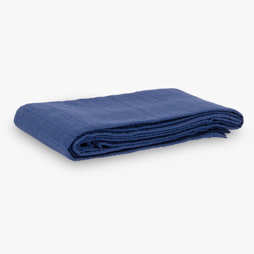 Quilt blue 250x270cm SUKI