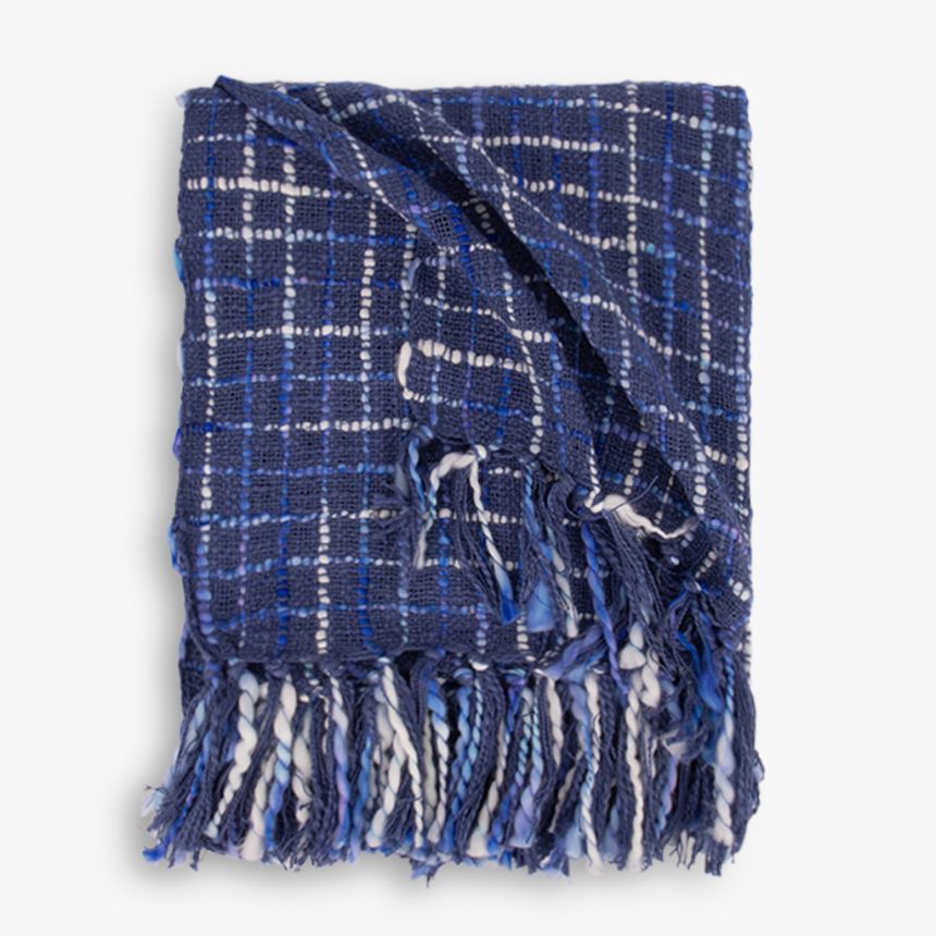 Blanket Blue Blend 125x150 4Everyday