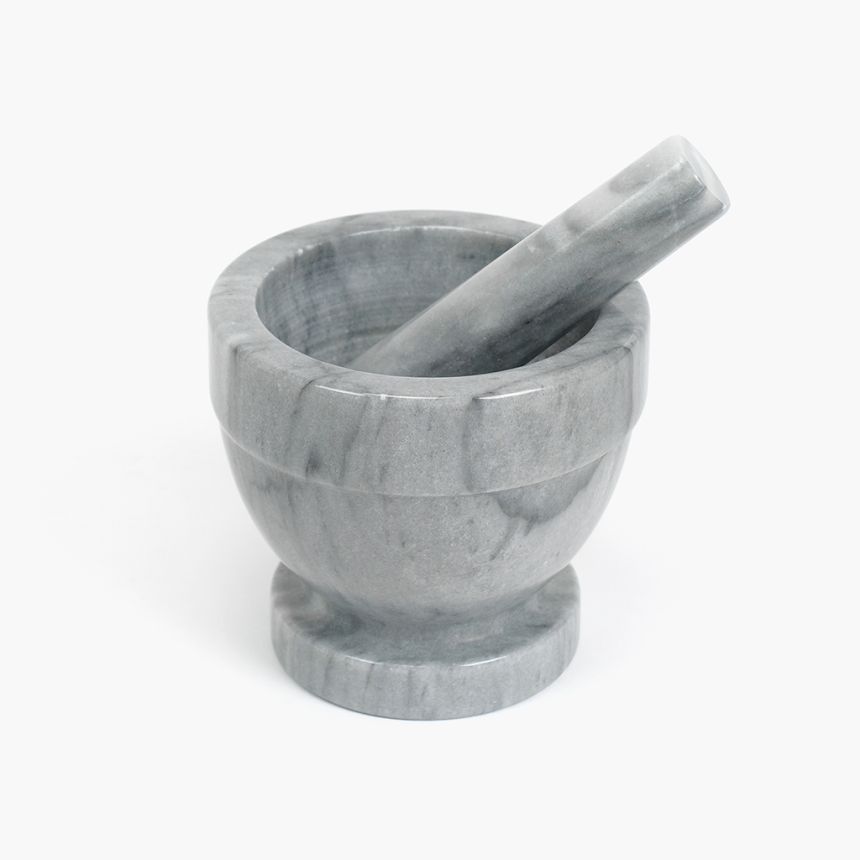 Mortar and pest marble DAILY