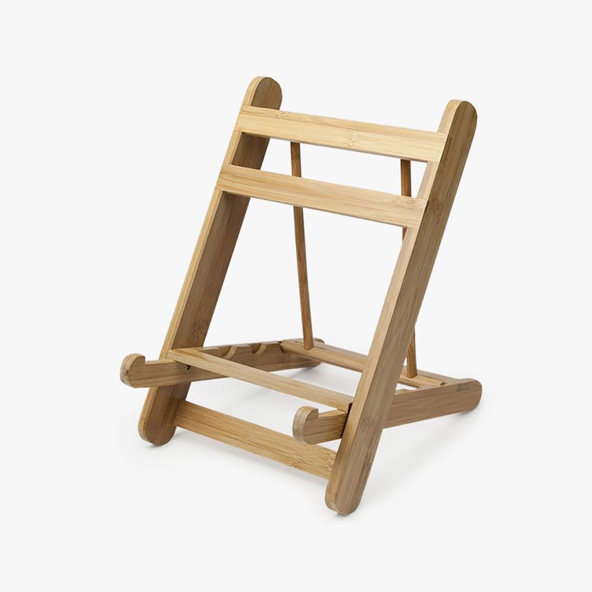 Book holder BAMBU