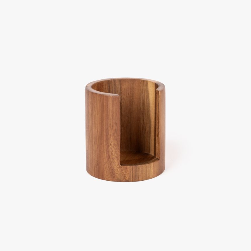 Cotton box black ACACIA