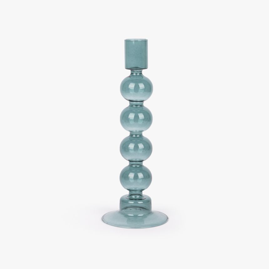 Candlestick blue 8x24 MONTREAL